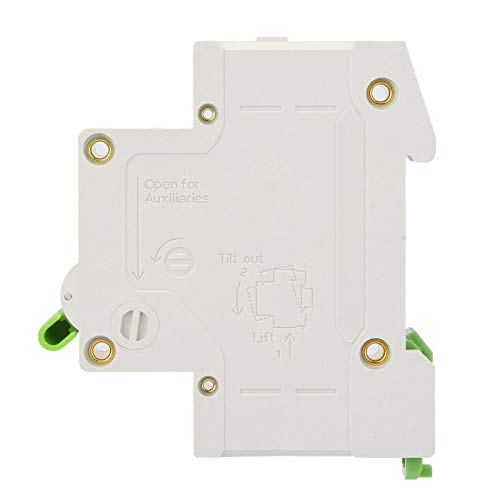 Interrupteur d'air de protection domestique pour rail de tableau - 8