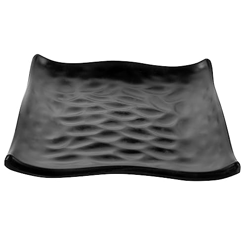 Wakauto Decorative Sushi Serving Tray Creative Shaped Sashimi Plate for Sushi More Tray Easy to Clean Versatile Design for Unique Meals