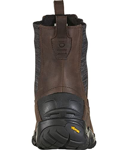 Oboz Big Sky Ii Mid Insulated B-Dry Hiking Boot - Men's Adirondack 10.5 #TOP3