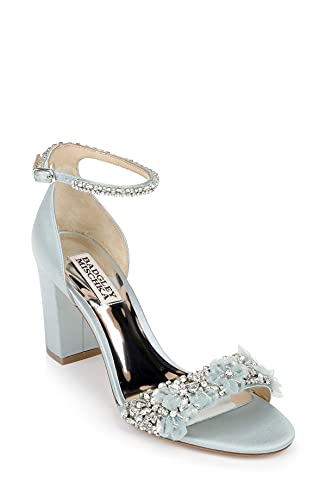 Badgley Mischka Women's Heeled Sandals - Block Heel Sandals for Women