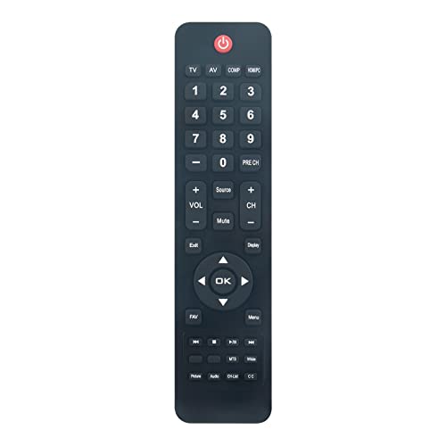 Télécommande de rechange NEC E506 résout vos pannes d'affichage