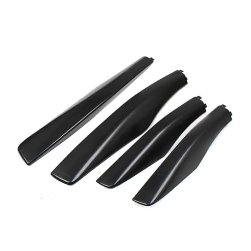 Cache-barres de toit extérieur noir pour Lexus RX350 RX400h RX330 - 5