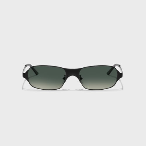 Image of SAM AND MARSHALL BENEDICT Sunglasses I 400UV Protection I Rectangular Sunglass I Men & Women