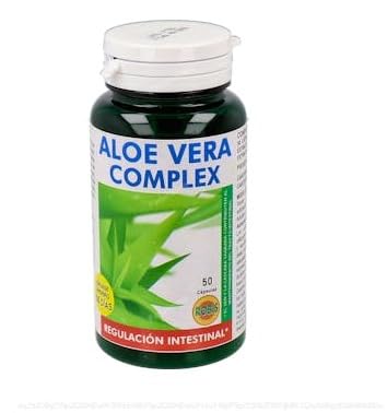 ALOE VERA 50COMP. 620MG.