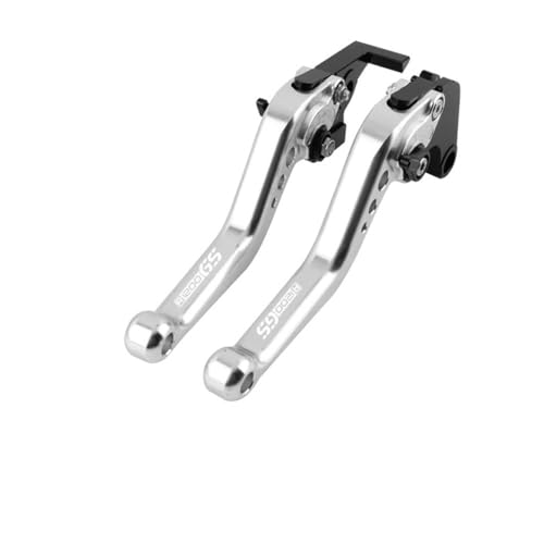 Leviers de frein courts moto R1200GS améliorant la prise en main