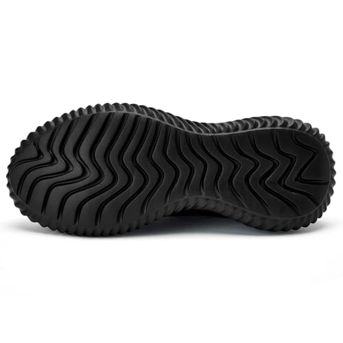 Image of PPQ Womens Slip On Walking Shoes,Memory Foam Lightweight Comfort Casual Workout Shoes,Yoga Or Tennis Or Running Sneakers