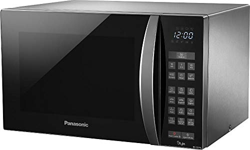 Forno Micro-ondas Panasonic Nn-st674s, 32l, Inox - 220v