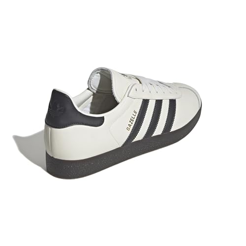 Image of adidas Originals Men's Gazelle Indoor Shoe - Classic 3-Stripes Design with Leather Upper and Rubber Outsole (Germany, US Footwear Size System, Adult, Men, Numeric, Medium, 8)