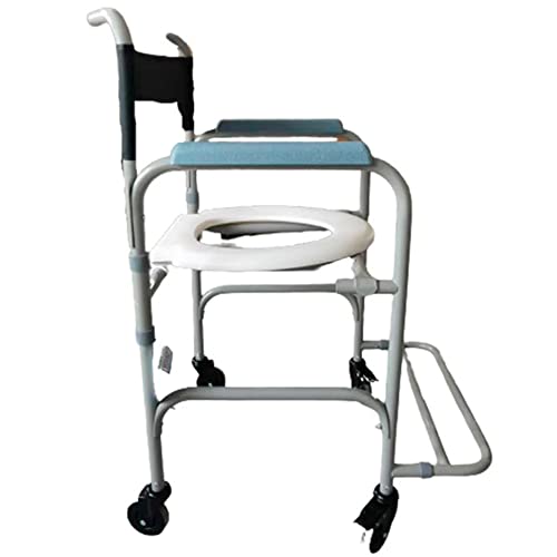 Cadeira de Banho Higienica Dobravel ate 100kg D30 Dellamed