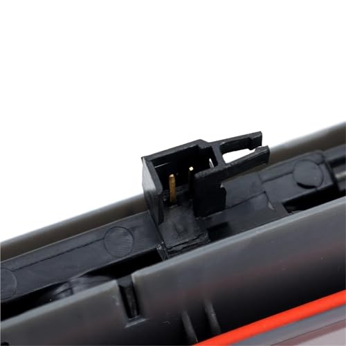 Troisième feu stop Opel Corsa solution panne éclairage freinage hayon 5 portes - 6
