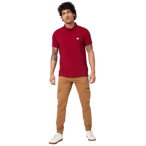Image of Spykar Men Trousers