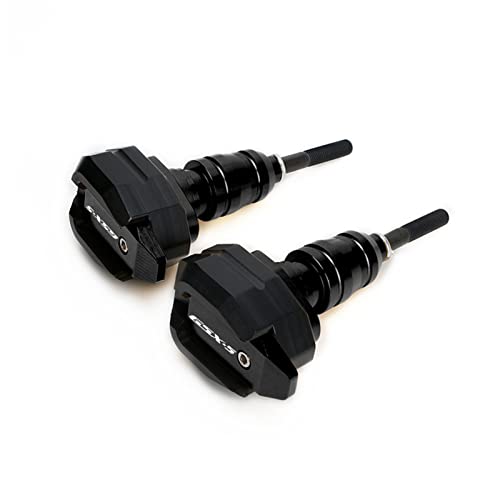 Garde de moteur Suzuki GSX S750 noir finition soignée pour cadre moto