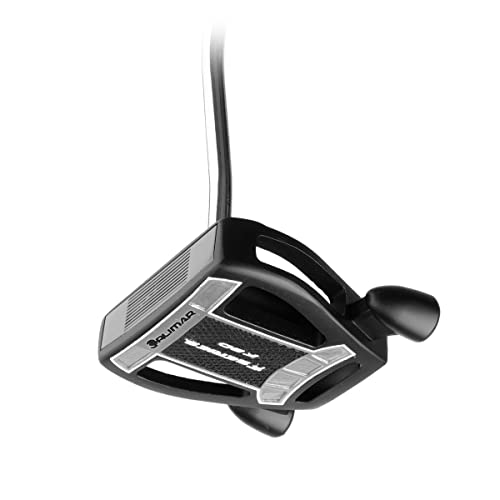 Orlimar F80 Mallet Putter | Men's RH Black/Silver Grip