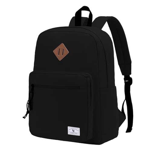 VX VONXURY Mochila Escolar, Universitaria Gran Capacidad A4,Instituto para Adolescente bolso, Ligera Impermeable Hombre Mujer Viaje Trabajo