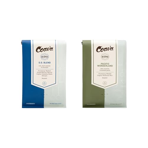 Bean Box Portland Coffee Sampler, 2-Pack miniatura 1