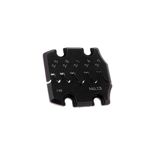 Matrices de sertissage ENGINEER PAD-13S pour reparer l'electricite