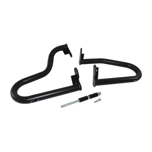 Barre protection Rebel 1100 CMX idéale pour vos longs road trips