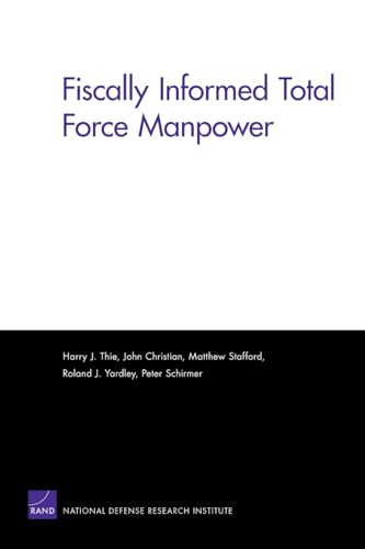 Fiscally Informed Total Force Manpower view 2