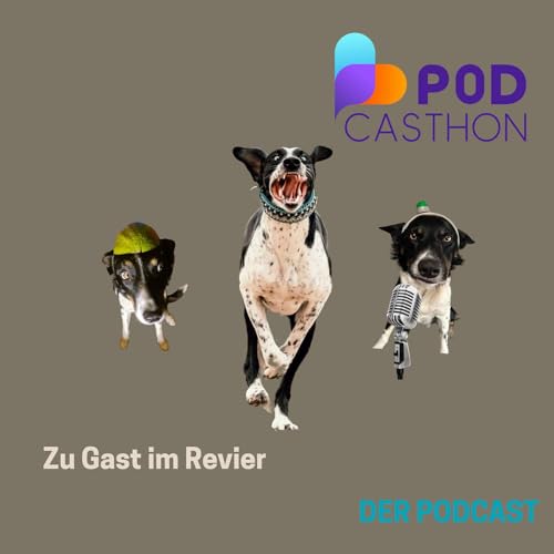 Zu Gast im Revier - Die Podcasthonfolge: Lea-Valine Opiela &uuml;ber das Leid der spanischen Jagdhunde