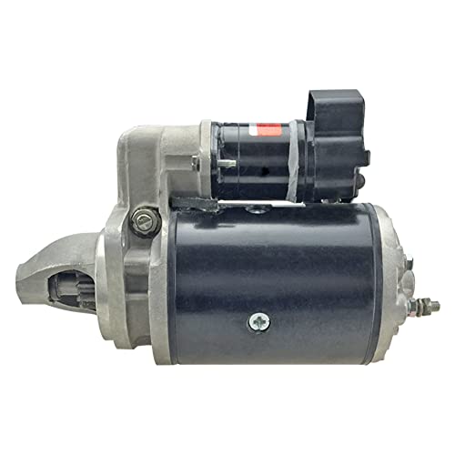 3763362M91 Starter MF for Massey Ferguson 175, 180, 255, 265, 275, 270, 282, 283, 290, 375, 383, 390, 390T, 398, 399, 6150, 6170, 6180, 30