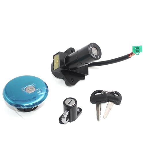 Bouchon réservoir carburant Suzuki GN250 étanche et neiman de moto sécurisé