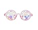 Price comparison product image FLORATA Kaleidoscope Firework Diffraction Prism Glasses Rainbow Prism Refraction Sunglasses Goggles