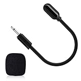 Construction haut de gamme : fabriqué à partir de matériaux de haute qualité, le microphone dispose d'un traitement en cuivre plaqué or pour une durabilité accrue. La tête ABS et le pare-brise en acier inoxydable augmentent encore sa durée de vie, ce qui le rend parfait pour les jeux PS4, PC, Xbox One et Nintendo Switch