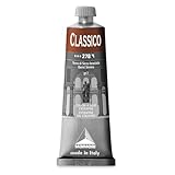 Unidad | Tubo 60 ml | Classico Col.Óleo Tierra Siena Tostada Tubo 60Ml