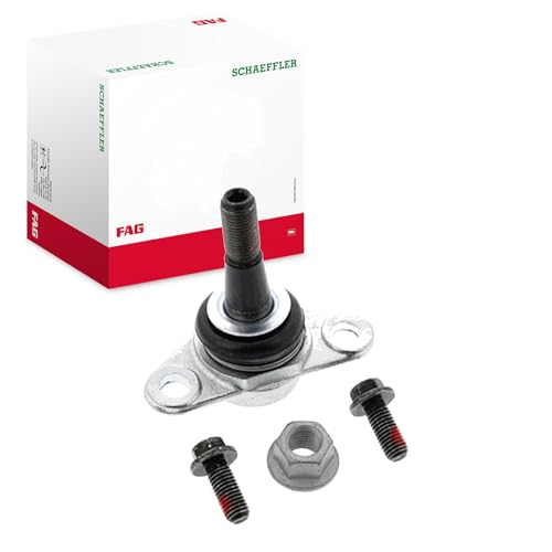FAG 825 0247 10 Rotule de suspension Compatible avec VOLVO XC90 I 275 V70 II 285 S60 I 384 XC70 Cross Country 295 XC90 I VAN 275