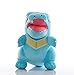 hqycjyoe Lindo Anime Pokemon Totodile Juguetes De Peluche Muñeca 22Cm Totodile Colgante De Felpa Suave Peluche Regalos para Niños