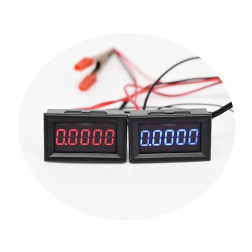 Ampèremètre de précision pour tester la consommation des circuits de 0 à 3 A - 3