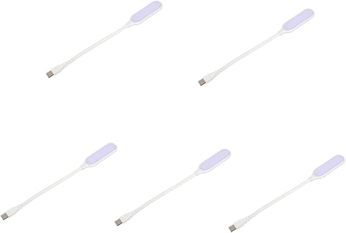 Lámpara de lectura de luz nocturna USB para dormitorio, manguera flexible, luz de lectura, luz de lectura para dormitorio, luz de noche de noche,