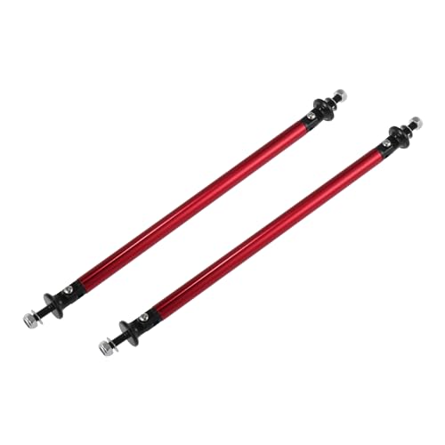 Motoforti 2pcs 200mm 7.87