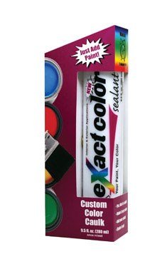 Sashco Custom Color Caulk Kit: 9.5 Fl.Oz. Acrylic miniatura 1
