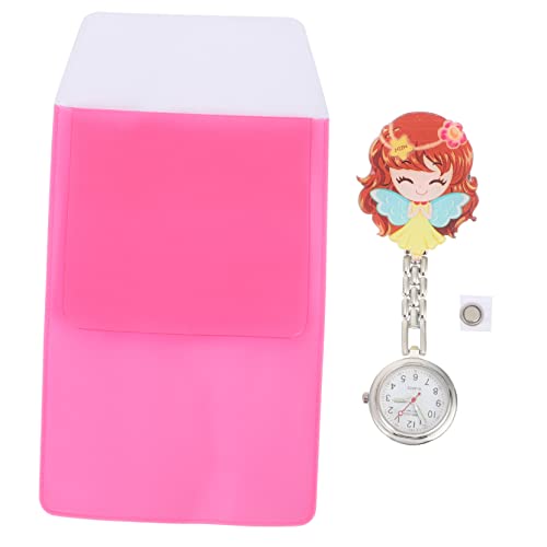 LALADEFIEE 1Pieza Enfermería Retráctil Pluma de Bolsillo para Mujeres Enfermería