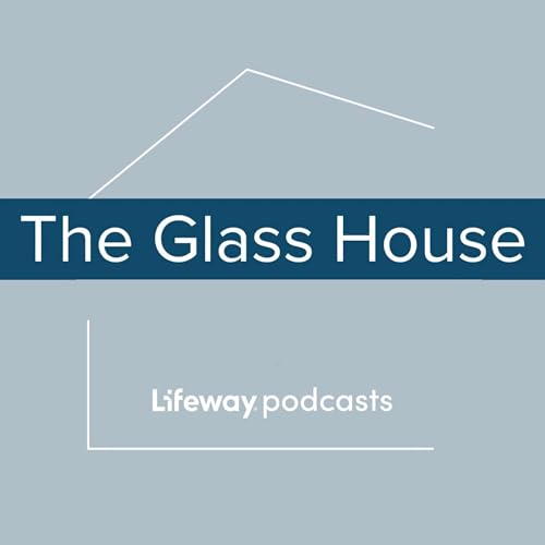 The Glass House cover art