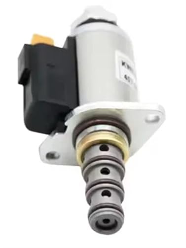 Électrovanne 457-9878 pour réparer les pertes de pression de la pompe E336D E345D - 3
