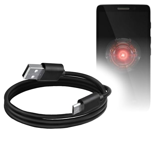 BoxWave Cable Compatible with Motorola Droid Mini - DirectSync Cable, Durable Charge and Sync