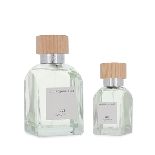 Set Adolfo Dominguez Agua Fresca 1993 2Pzs