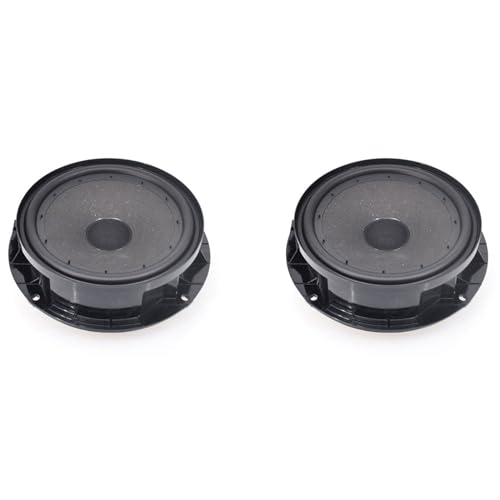 Subwoofers Golf 6 MK5 MK6 performants avec haut-parleur de porte 5KD035454 pour basses nettes