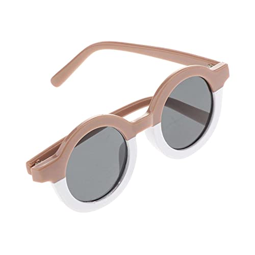 Almencla Óculos de Sol Do Bebê dos miúdos Da Criança do Menino Da Menina Rodada Óculos de Proteção U