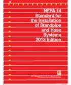 NFPA 14 - Standard for the Installation of Standpipe and Hose Systems, 2013 Edition