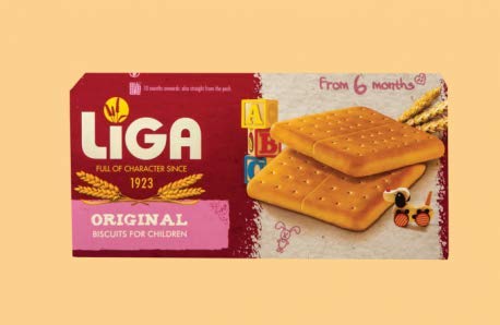 Miniatura 3 de Liga Galletas irlandesas originales, paquete de 2 bolsas, 6.17 oz por bolsa, directamente de Irlanda