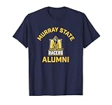 Murray State University Racers Arched Alumni T-Shirt