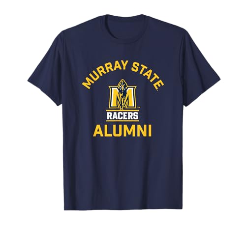 Murray State University Racers Arched Alumni T-Shirt