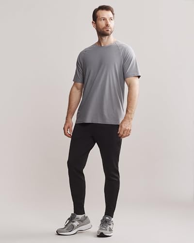 Rhone Spar Men Joggers V2, Casual Sweatpants for Men, Soft and Stretchy Mens Sweatpants, Moisture Wicking w/Anti-Odor3