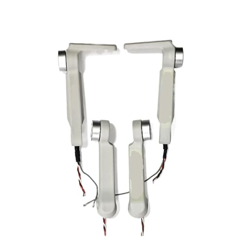 �݊���������܂� DJI Mini 4K ���[�^�[�A�[���Z�b�g�A�t�����g���A���E�X�y�A�p�[�c�ɑΉ�(A set of arms)