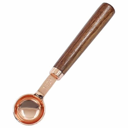 Hitefu Wooden Coffee Scoop