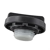 Oil Filler Cap, Black ABS 26510-26600, for Hyundai i10, i20, i30, ix20, ix35, ix55 for Tucson Santa Fe i800, H350
