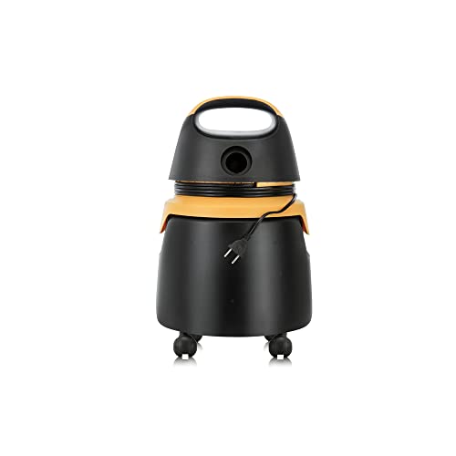 Aspirador de Água e Pó, AQP20, Preto e Amarelo, 220v, Electrolux